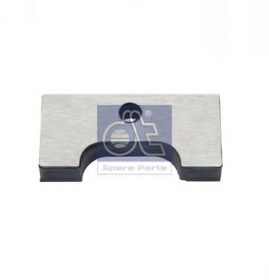 DT Spare Parts Remskive, vandpumpe Varenummer: 2.15050 billige