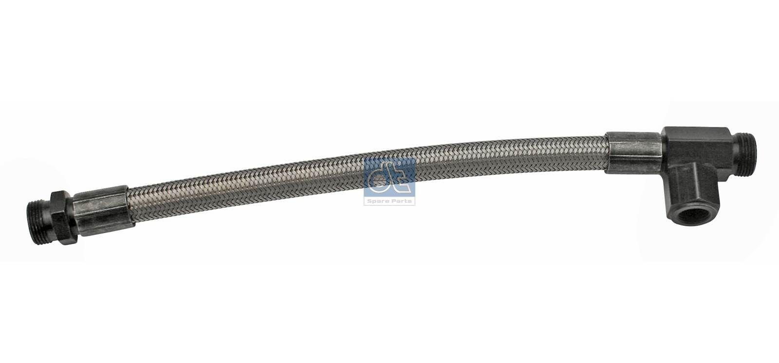 DT Spare Parts Jäähdytysnesteputki tuotenumero: 2.15630 edullisesti