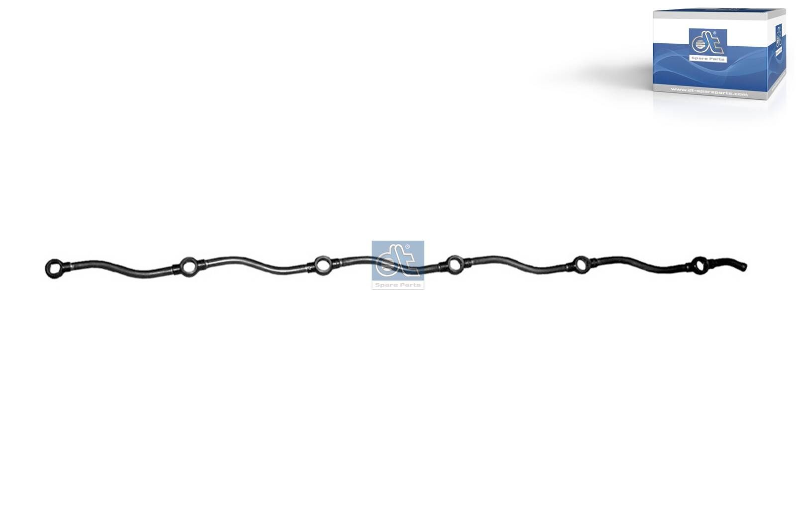 DT Spare Parts Jäähdytysnesteputki tuotenumero: 3.15100 edullisesti