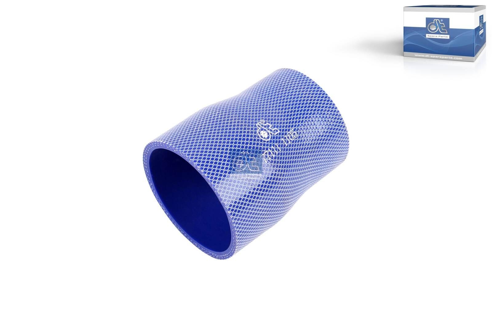 DT Spare Parts Jäähdytysnesteputki tuotenumero: 3.16451 edullisesti