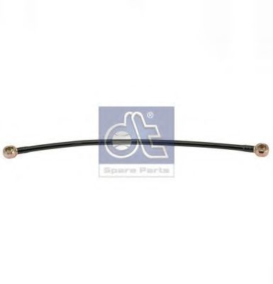 DT Spare Parts Letku, polttoaineen ylivuoto tuotenumero: 4.10011 edullisesti