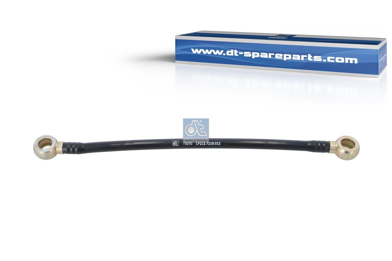 DT Spare Parts Letku, polttoaineen ylivuoto tuotenumero: 4.10012 edullisesti