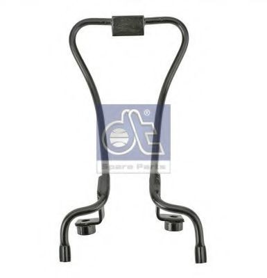 DT Spare Parts Tuyau d'huile numéro de l'article: 4.10216 à bon prix