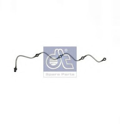 DT Spare Parts Letku, venttiilikopan tuuletus tuotenumero: 4.10301 edullisesti