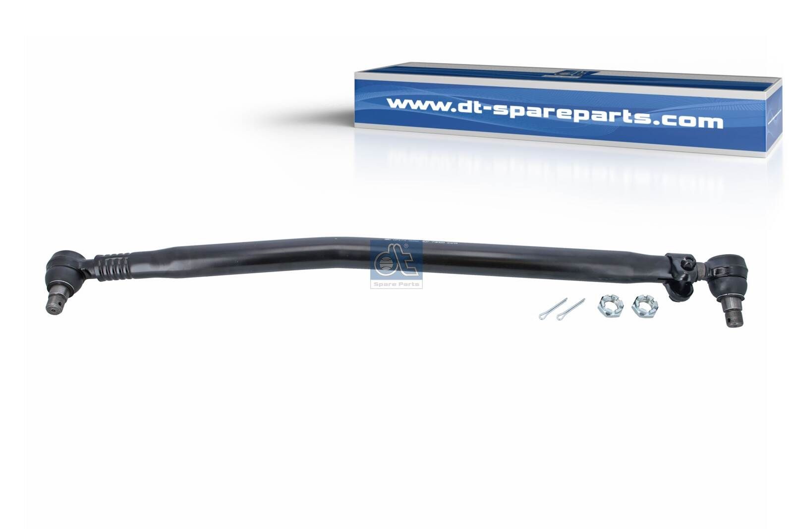 DT Spare Parts Centreringsring, fälg Artikelnummer: 4.50148 billigt