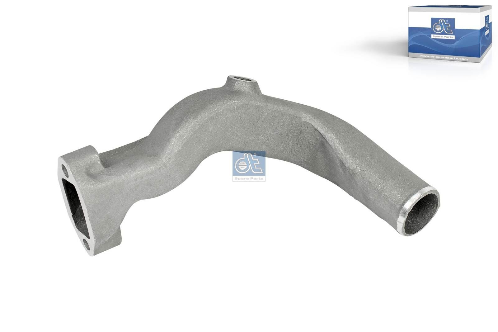 DT Spare Parts Jäähdytysnesteputki tuotenumero: 4.60740 edullisesti