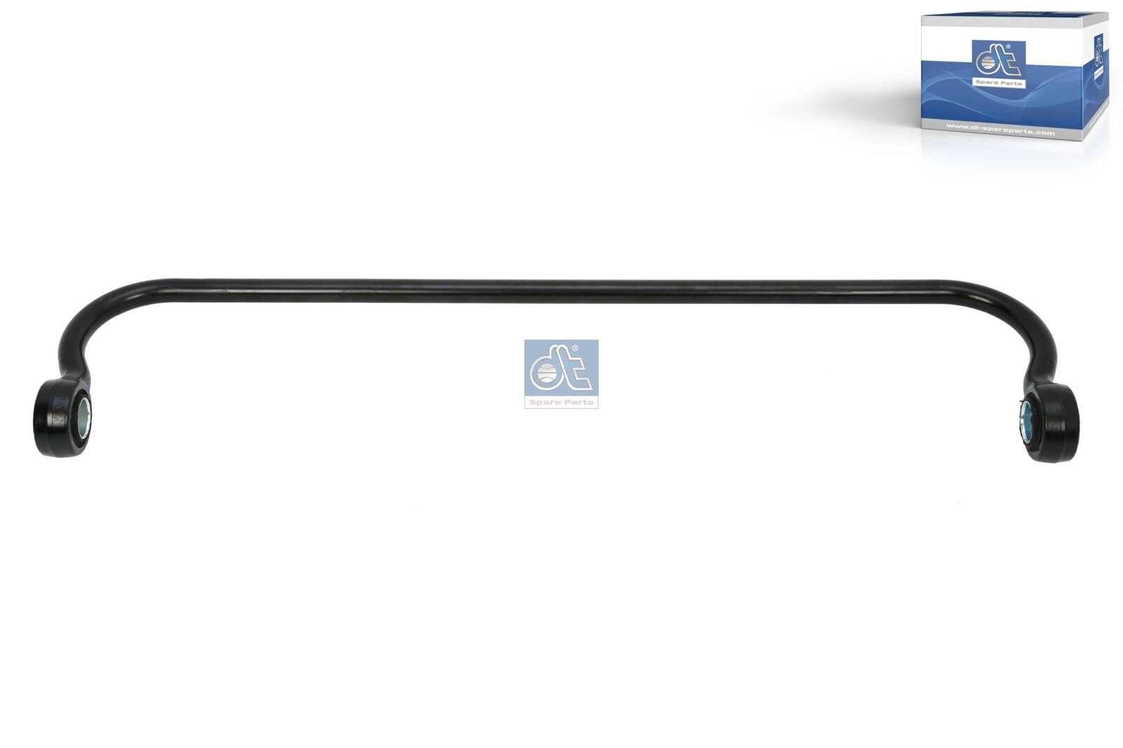 DT Spare Parts Zbiralnik, izpusna naprava številka artikla: 4.61260 poceni