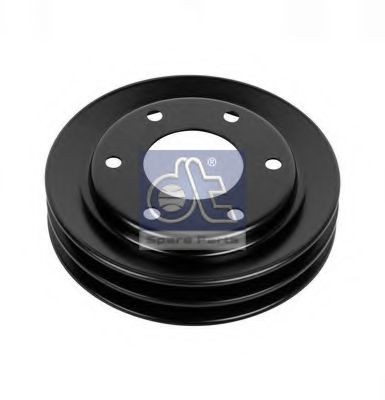 DT Spare Parts Remskive, vandpumpe Varenummer: 4.62132 billige