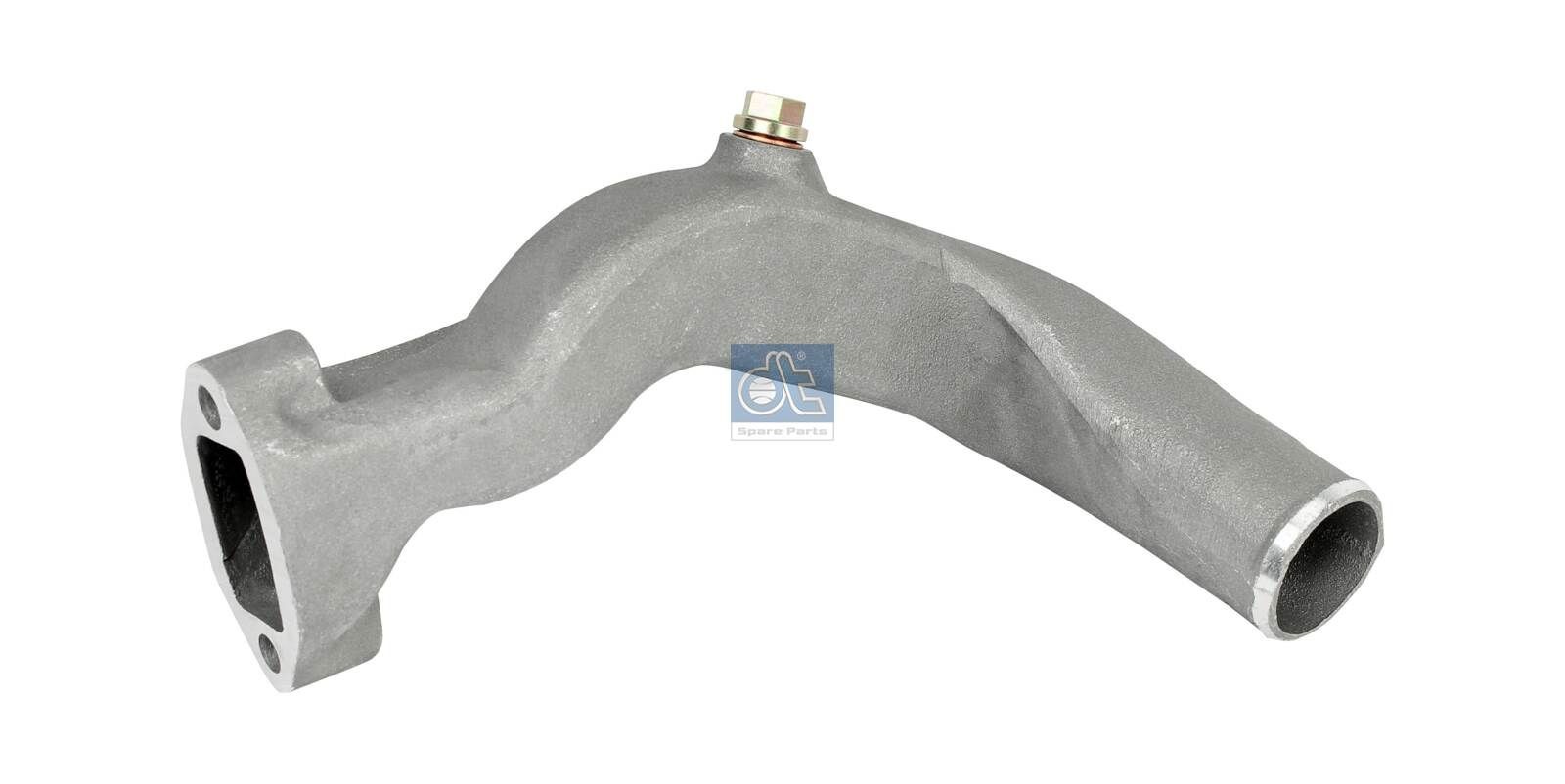 DT Spare Parts Jäähdytysnesteputki tuotenumero: 4.64730 edullisesti