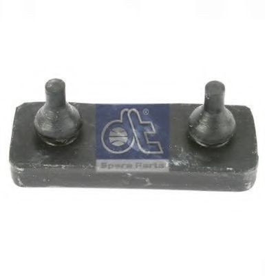 DT Spare Parts Rajoitin, konepelti tuotenumero: 4.80103 edullisesti