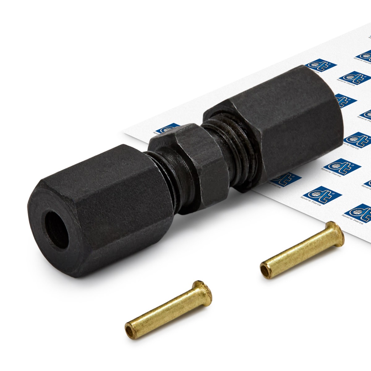 DT Spare Parts 4.90433 Kit tubazione freno X1 sDrive 18 i 136 CV Benzina 2015