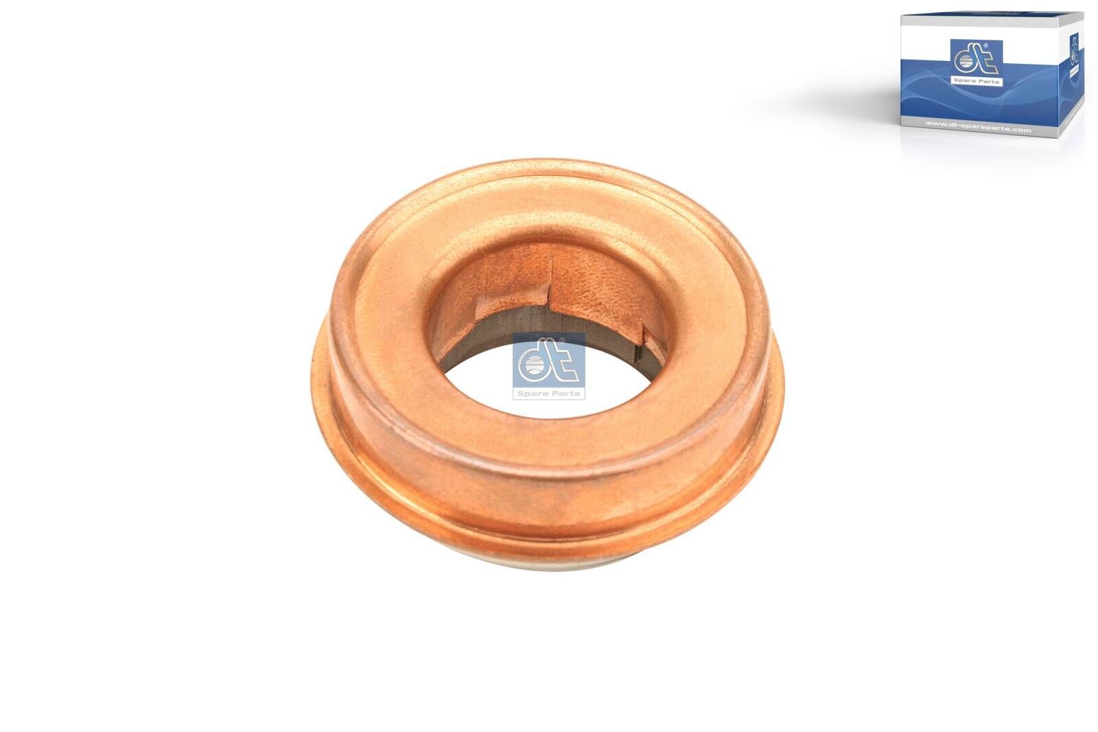 DT Spare Parts Bague d'étanchéité, pont de pompe à eau numéro de l'article: 5.41015 à bon prix