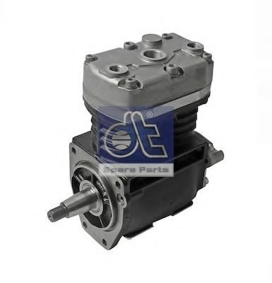 DT Spare Parts Õhkvedrustuse kompressor Artikli number: 6.26014 soodsalt