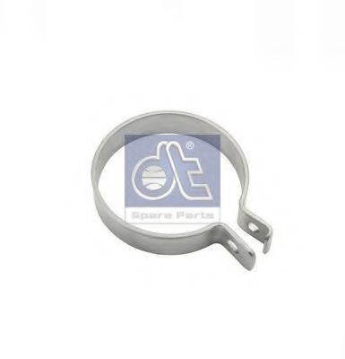 DT Spare Parts Σύνδεσμος σωλήνων, σύστημα απαγωγής καυσαερίων αριθμός Άρθρου: 6.37205 φθηνότερα
