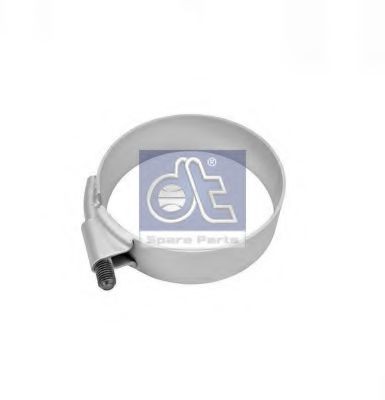 DT Spare Parts Σύνδεσμος σωλήνων, σύστημα απαγωγής καυσαερίων αριθμός Άρθρου: 6.37210 φθηνότερα