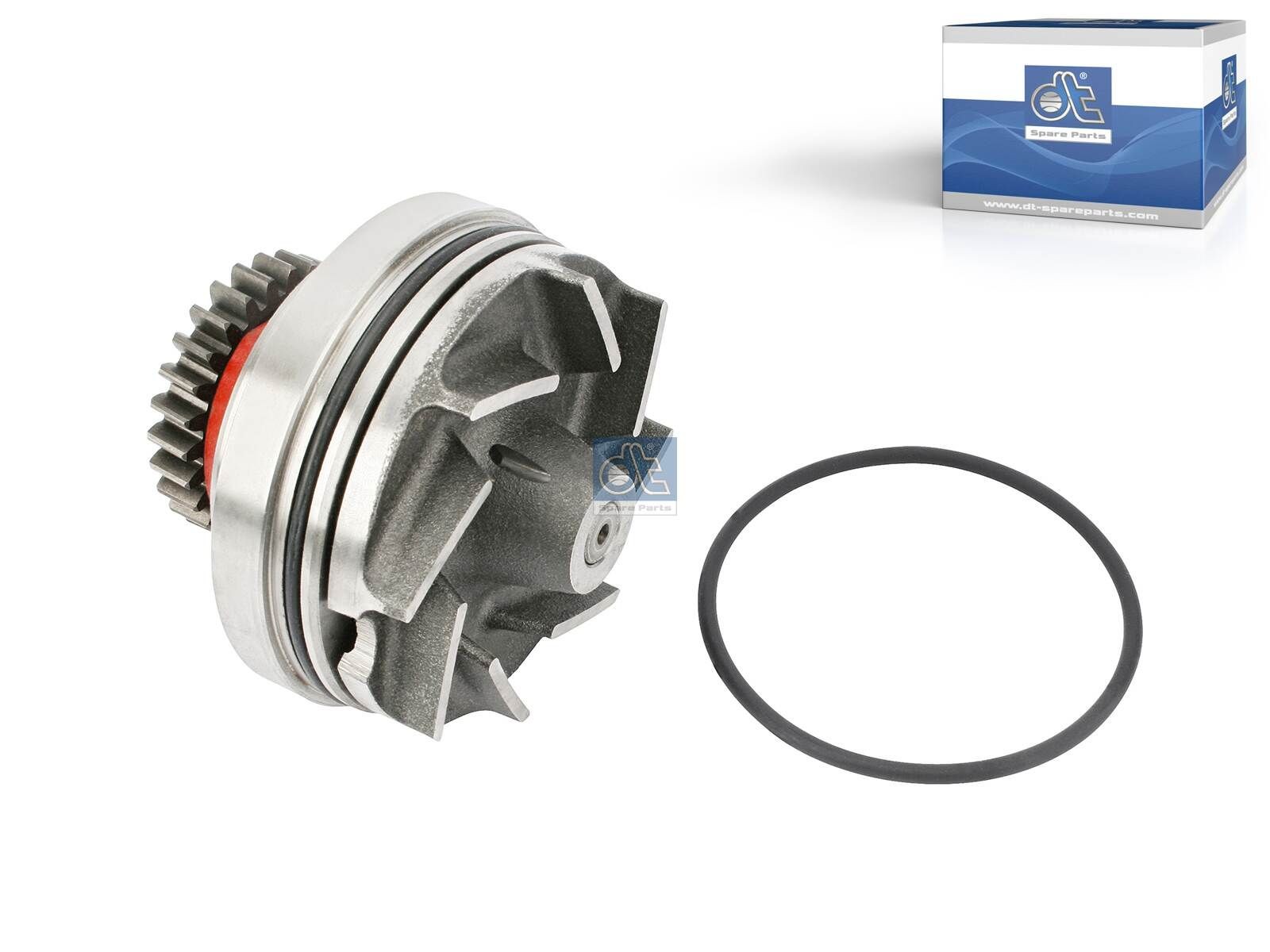 DT Spare Parts Spojka za vodnike številka artikla: 9.69032 poceni