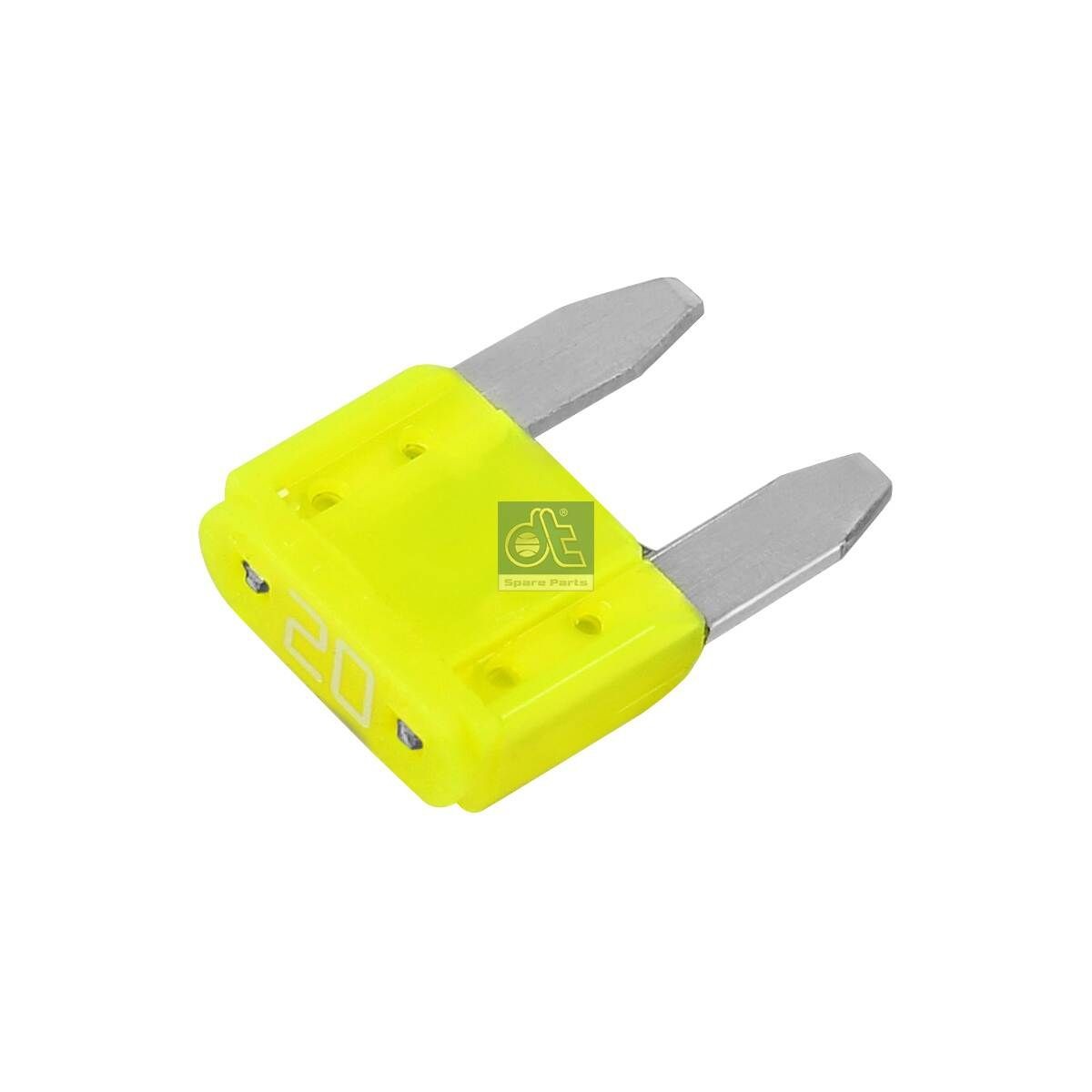 DT Spare Parts 9.69114 Siguranta fuzibila MEGANE 1.2 TCe (KZ16, KZ28) 132 CP benzina 2016