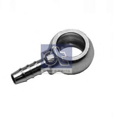 DT Spare Parts Σύνδ. ελαστ. σωλήνα αριθμός Άρθρου: 9.88203 φθηνότερα