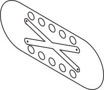 DINEX Θερμομον. λαμαρίνα αριθμός Άρθρου: 64800 φθηνότερα