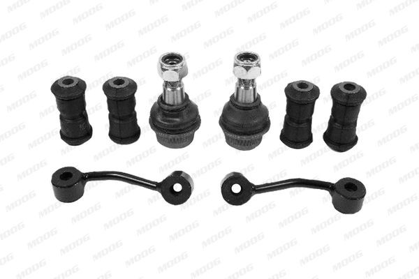 MOOG Reparatursatz, Radaufhängung Artikelnummer: ME-RK-6605 kaufen