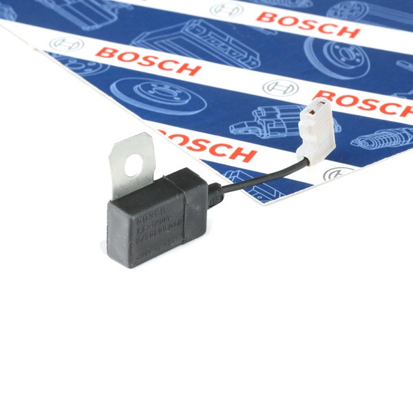 BOSCH Trikdžių slopinimo kondensatorius prekės numeris: 0 290 800 036 nebrangu
