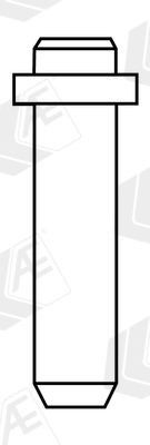 AE VAG96041B Ventilbøsning GOLF 2.8 VR6 174 HK Benzin 1998