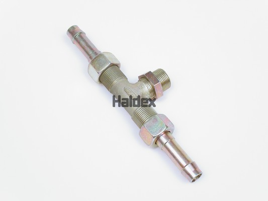 HALDEX Connector, compressed air line Article number: 032016209 cheaply