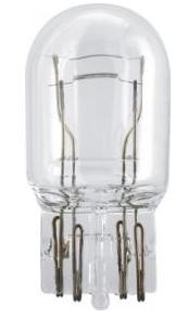 PHILIPS Lyspære, bremse- / baklys artikkelnummer: 12066CP billig