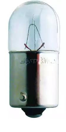 PHILIPS Lyspære, nummerskiltlys artikkelnummer: 13814CP billig