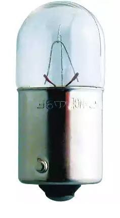 PHILIPS Lyspære, nummerskiltlys MasterDuty artikkelnummer: 13814MDCP billig