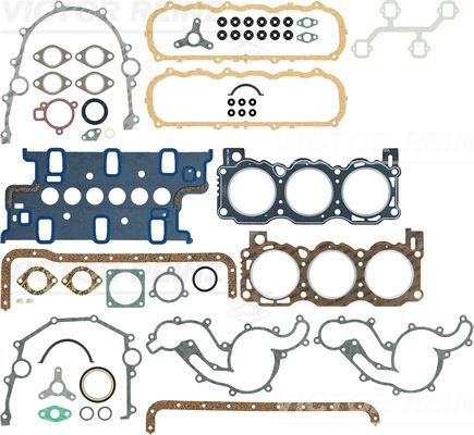 REINZ Πλήρες σετ στεγανοποίησης κινητήρας αριθμός Άρθρου: 01-25625-05 φθηνότερα
