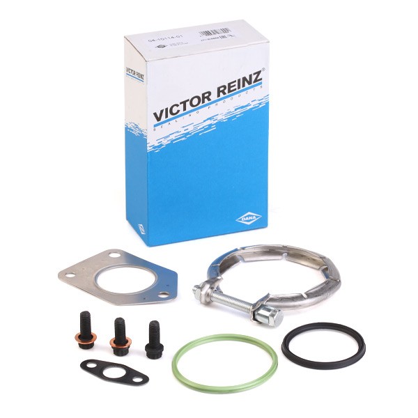REINZ 04-10114-01 Kit montaggio turbocompressore Serie 3 320 d 177 CV Diesel 2011