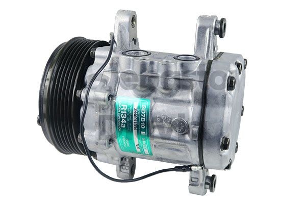 WEBASTO Kompresorius, oro kondicionierius prekės numeris: 62015117A nebrangu