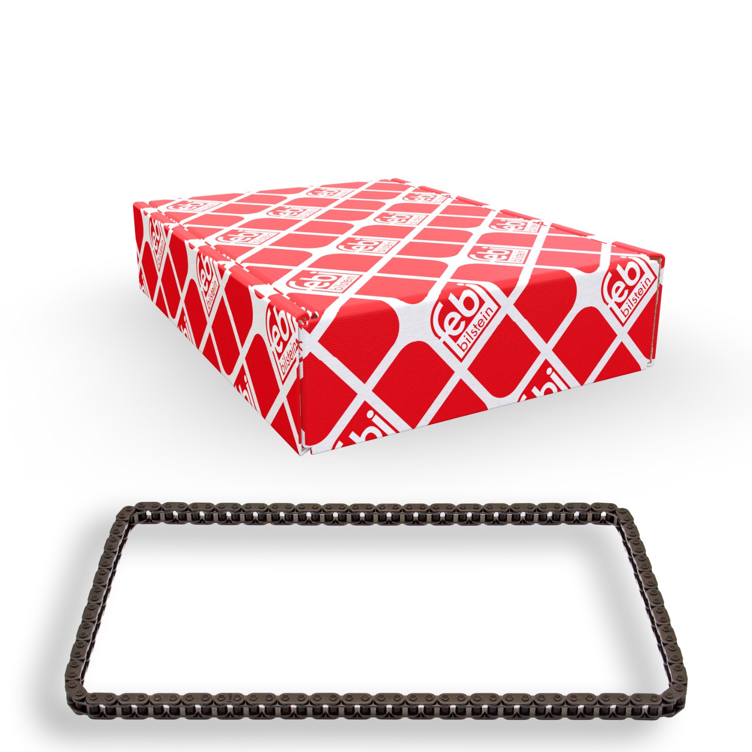 FEBI BILSTEIN 39963 Kæde, oliepumpedrev A4 S4 quattro 344 HK Benzin 2009