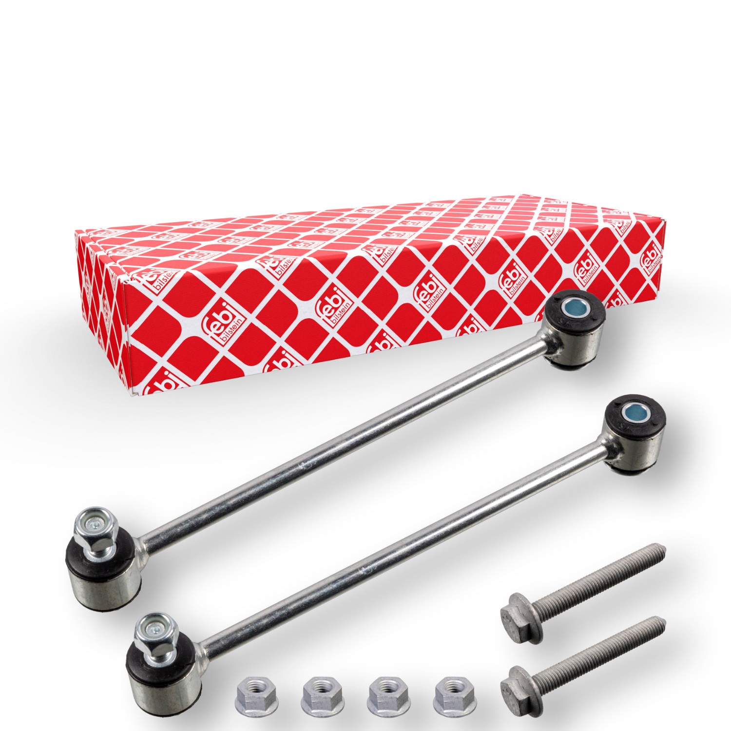 FEBI BILSTEIN Skersinio stabilizatoriaus komplektas prekės numeris: 23763 nebrangu