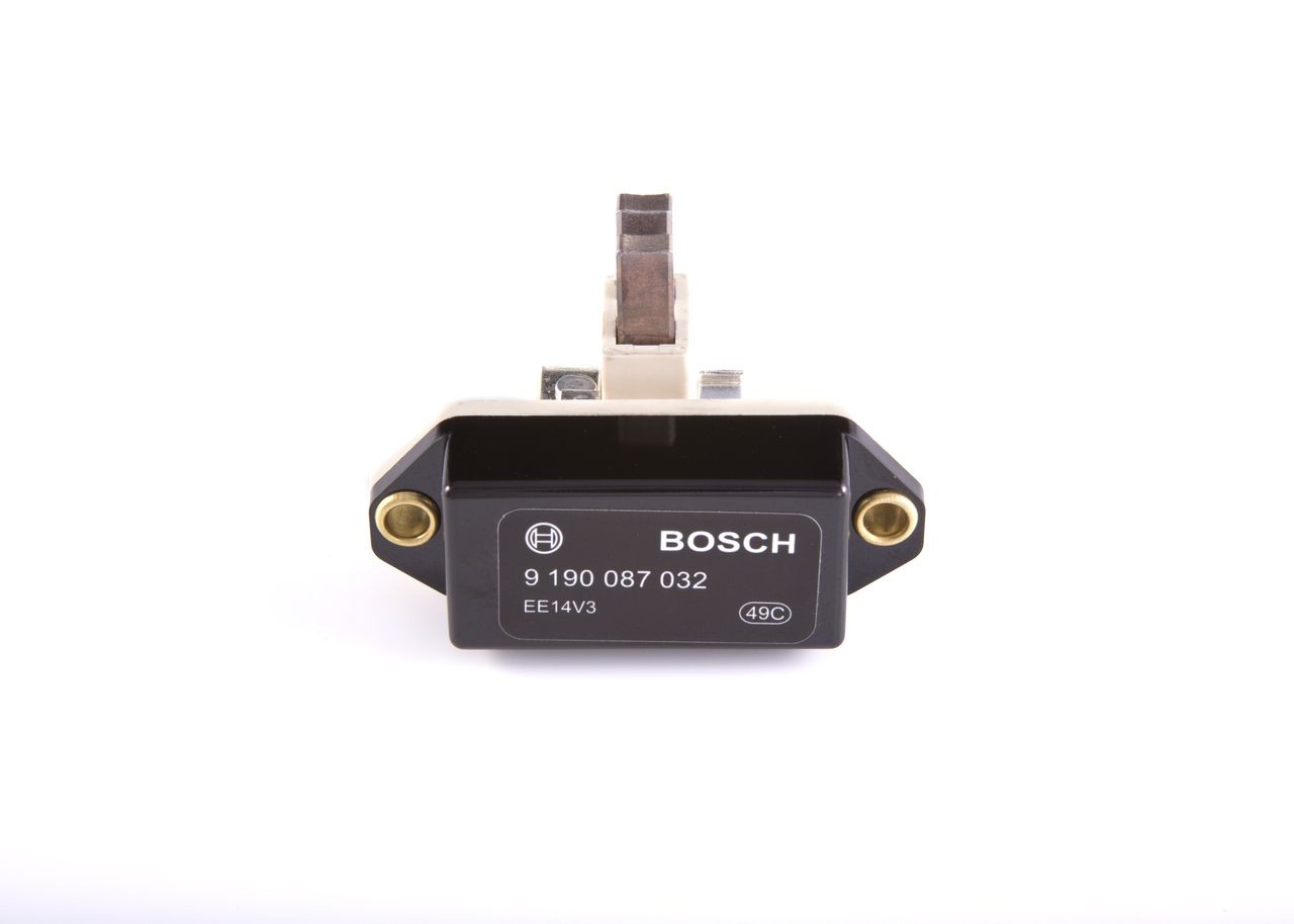 BOSCH Ģeneratora sprieguma regulators raksta numurs: 9 190 087 032 lēti