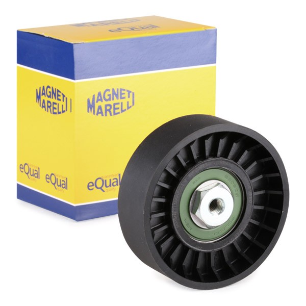 MAGNETI MARELLI Τροχαλία παρέκκλισης, ιμάντας αριθμός Άρθρου: 331316170023 φθηνότερα