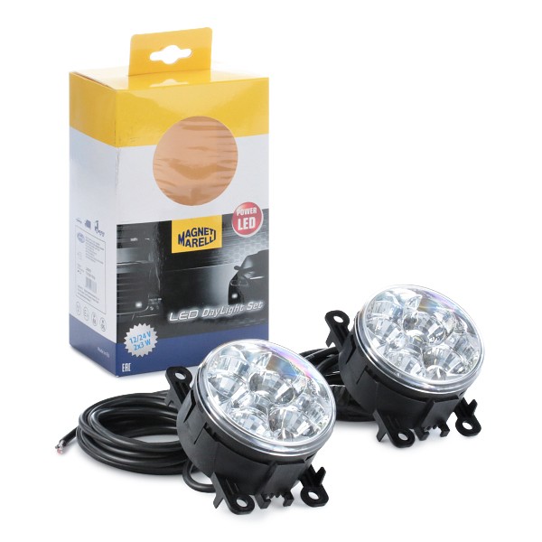 MAGNETI MARELLI 713120117010 Sada denného osvetlenia 207 1.4 16V 98 HP Benzín 2015