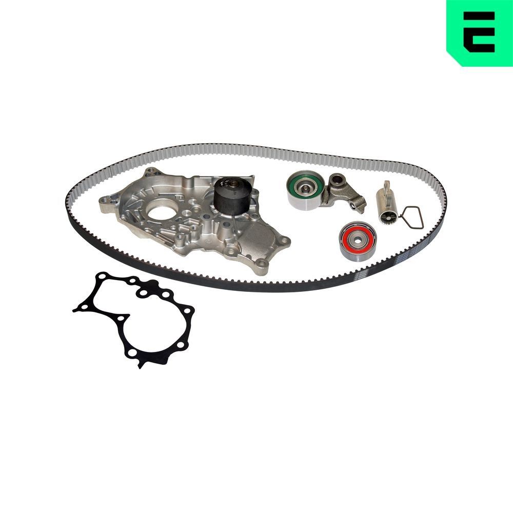 OPTIMAL Sada rozvodového řemene s vodní pumpou Číslo článku: SK-1717AQ2 levně