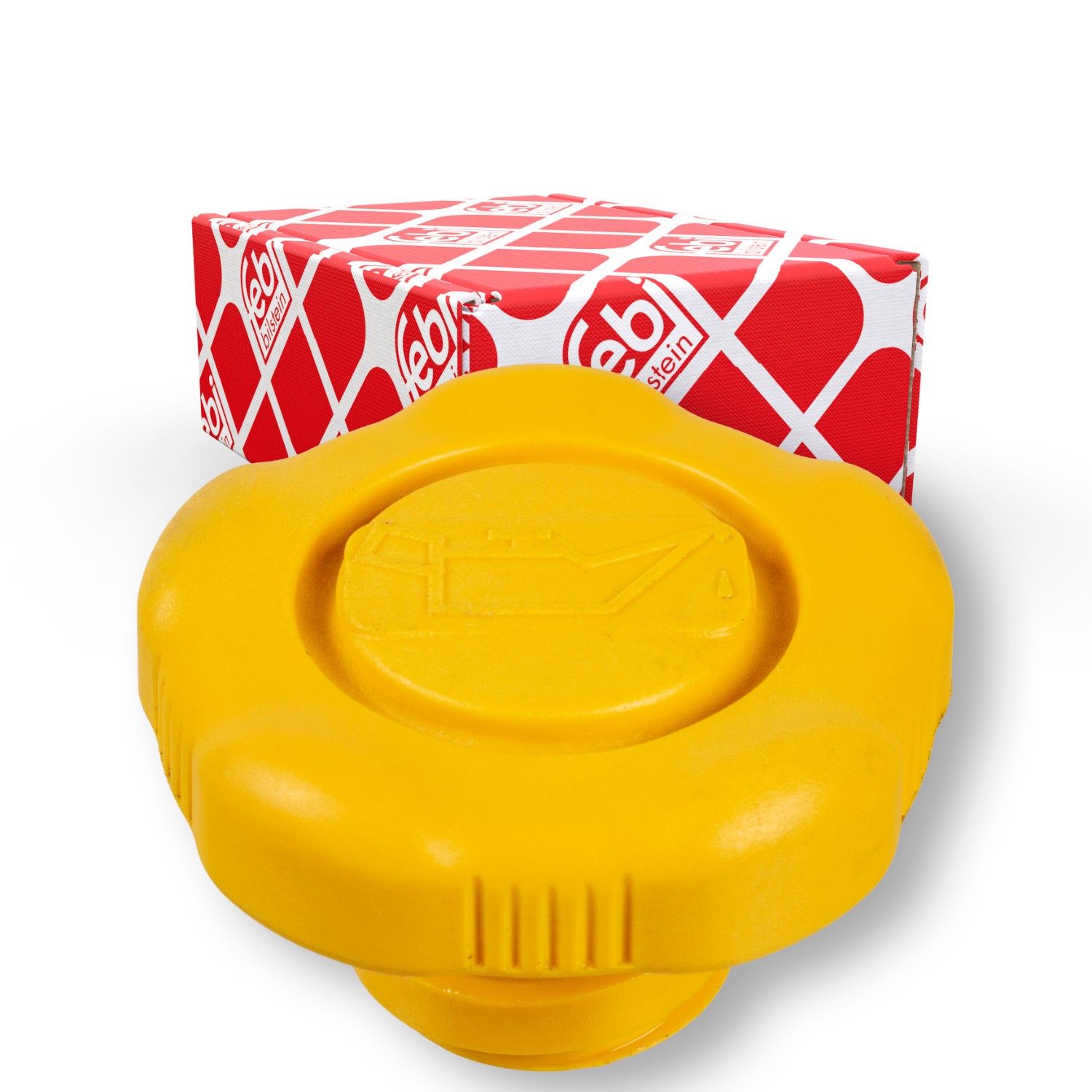 FEBI BILSTEIN Låg, oliepåfyldningsstuds Varenummer: 40463 billige