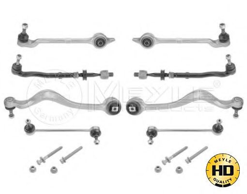MEYLE Querlenker Satz Artikelnummer: 316 050 0073/HD kaufen