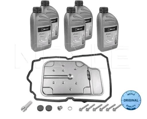 MEYLE Ölwechselkit für Automatikgetriebe Artikelnummer: 014 135 0302 kaufen