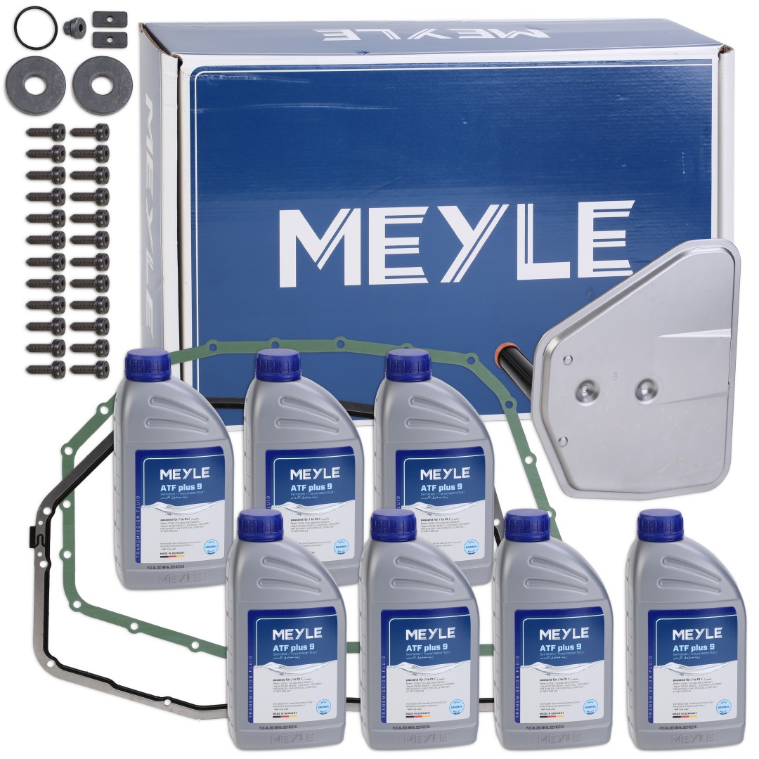 MEYLE Ölwechselkit für Automatikgetriebe Artikelnummer: 100 135 0003 kaufen