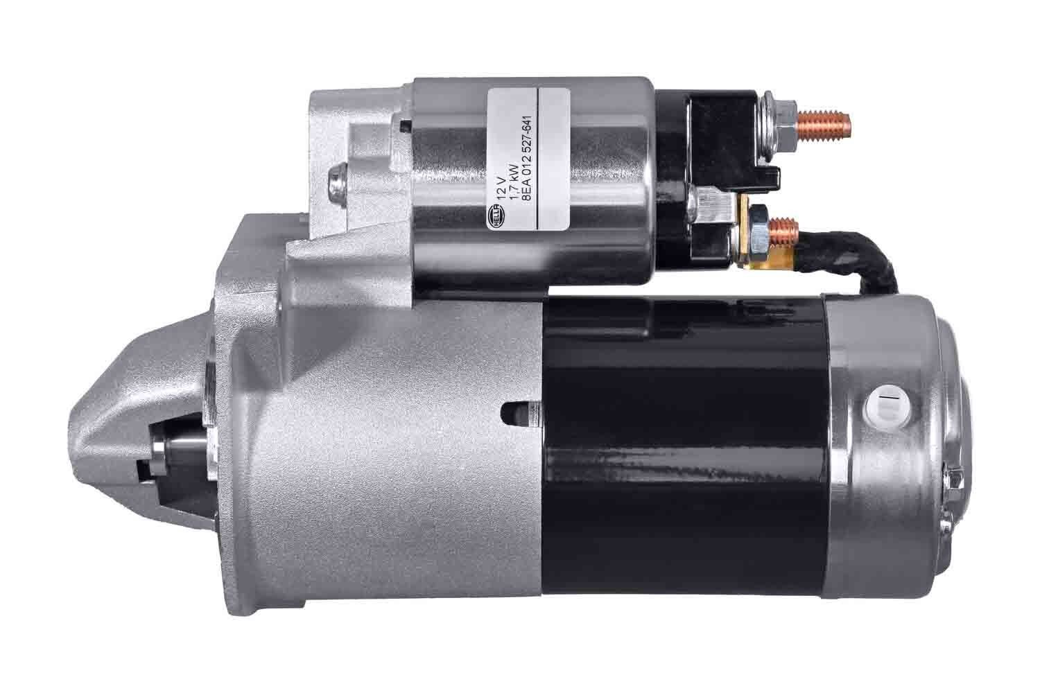 HELLA Starter motor Article number: 8EA 012 527-641 cheaply