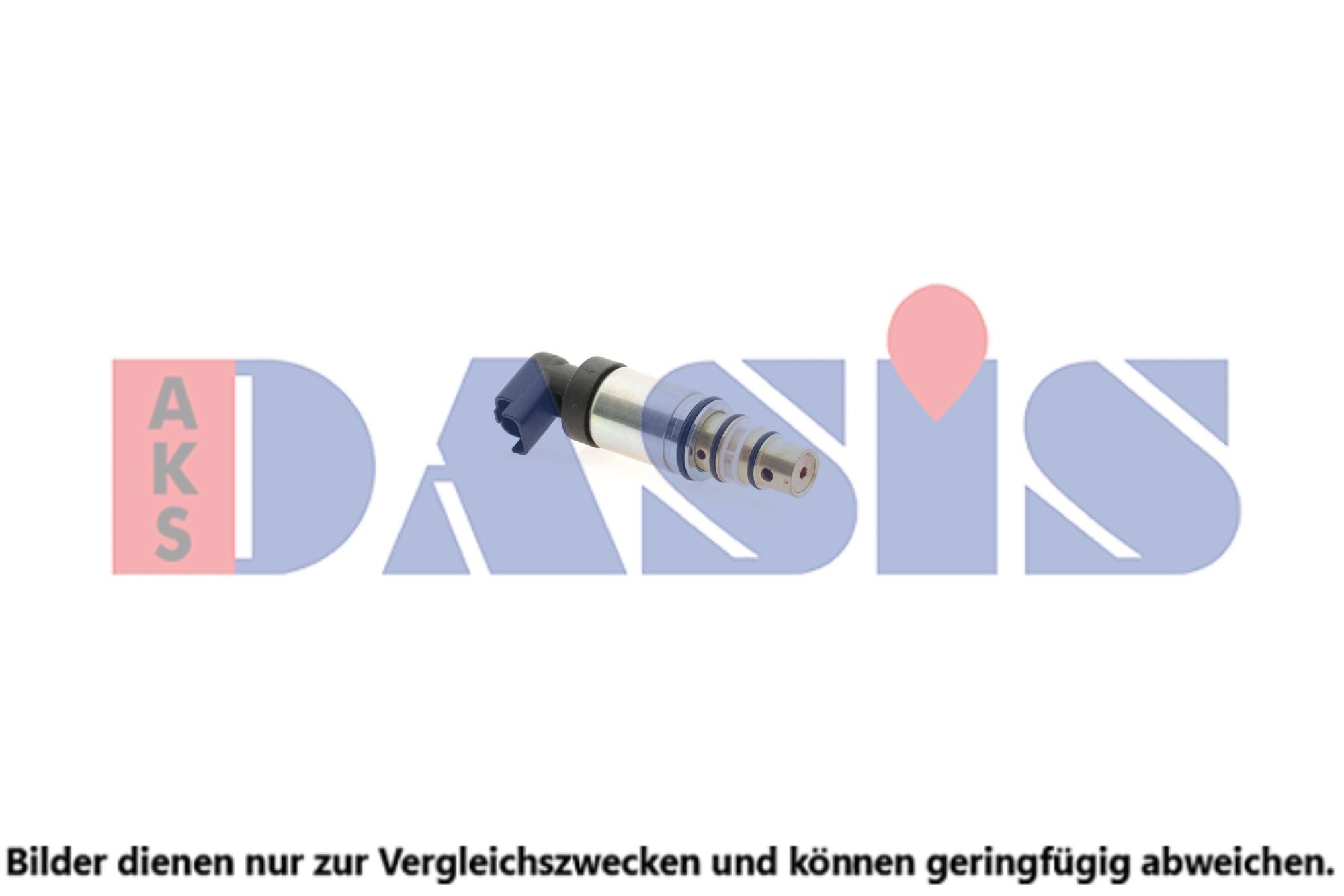 AKS DASIS 859006N Regulačný ventil kompresora 207 1.4 16V 88 HP Benzín 2015