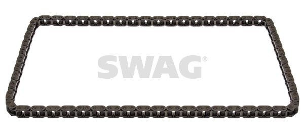 SWAG 30 93 9963 Kæde, oliepumpedrev A4 S4 quattro 344 HK Benzin 2009