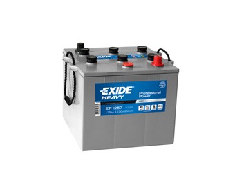 EXIDE Batería PROFESSIONAL Número de artículo: EG1257 a buen precio