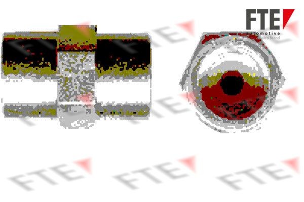 FTE Adapter, remleiding Artikel nummer: A0603 voordelig