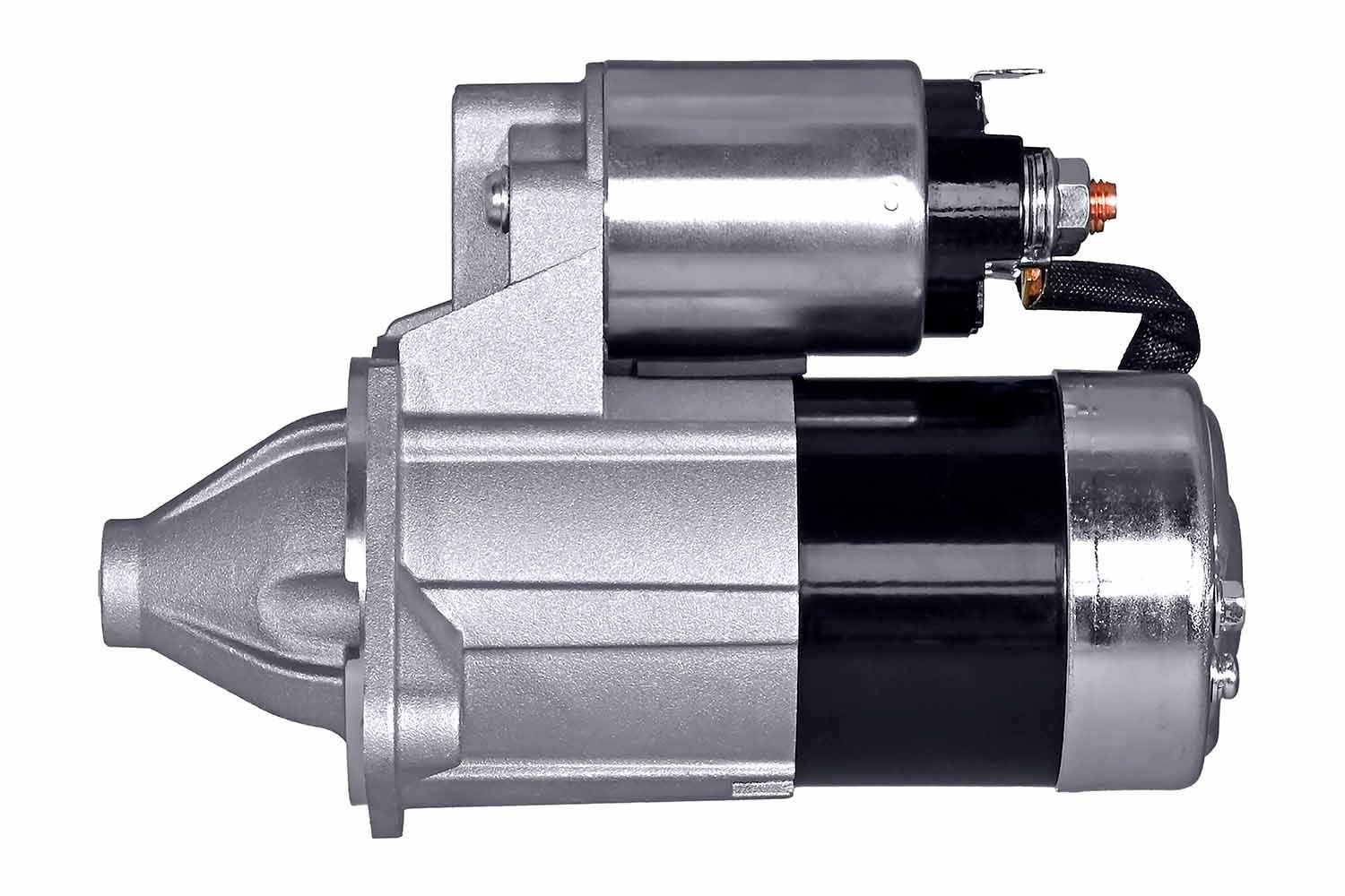 HELLA Motor de arranque Número de artículo: 8EA 012 527-321 a buen precio