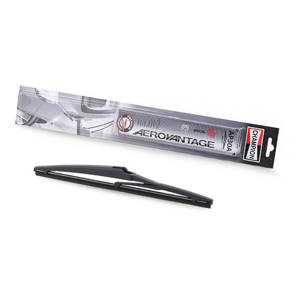 CHAMPION Rear wiper blade Aerovantage Article number: AP30A/B01 cheaply